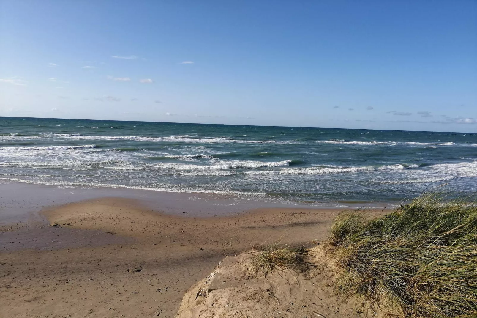 4 person holiday home in Hjørring-By Traum-Water view