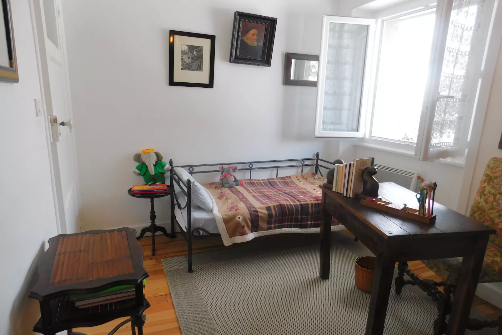 Petite Plaisance-Bedroom