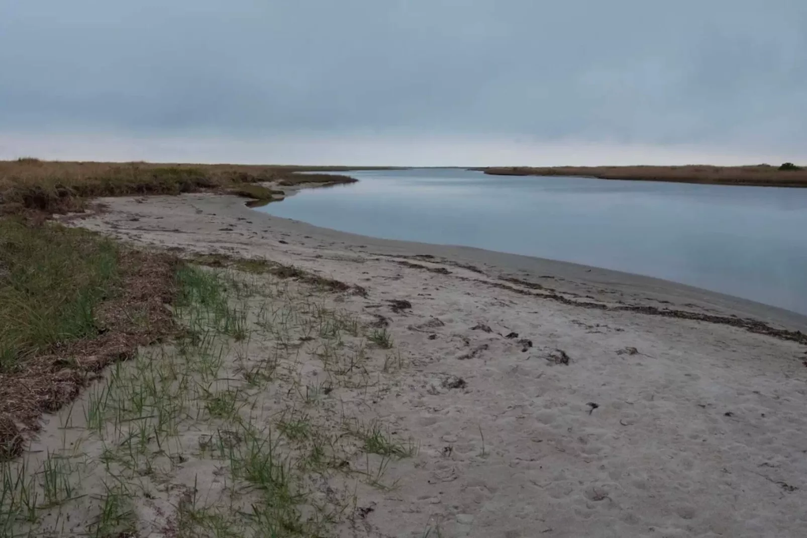 Maison de vacances pour 6 a Læsø-By Traum-Vue sur l'eau