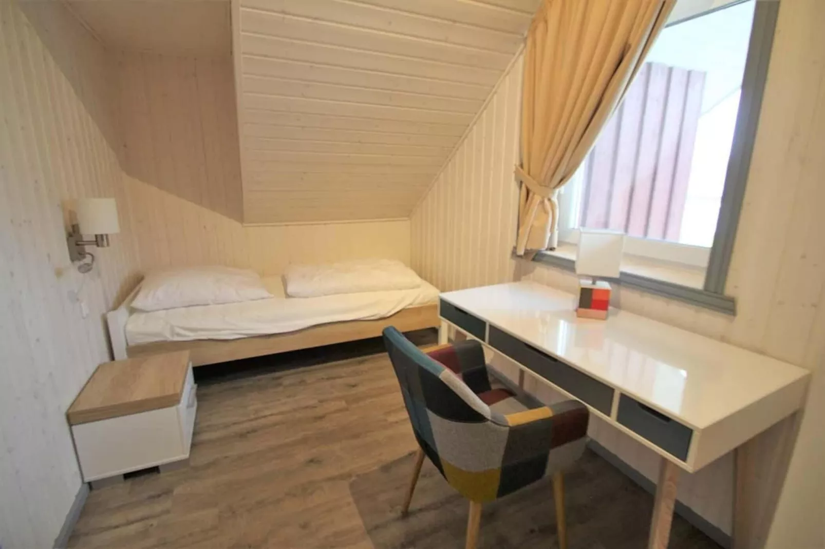 Seeschwalbe Classic 314-Bedroom