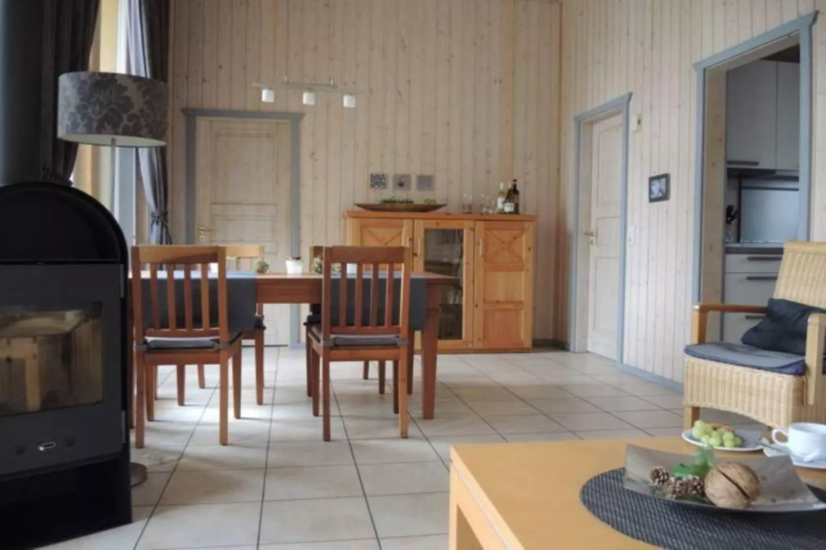 Ferienhaus Seeschwalbe-44-Salle à manger