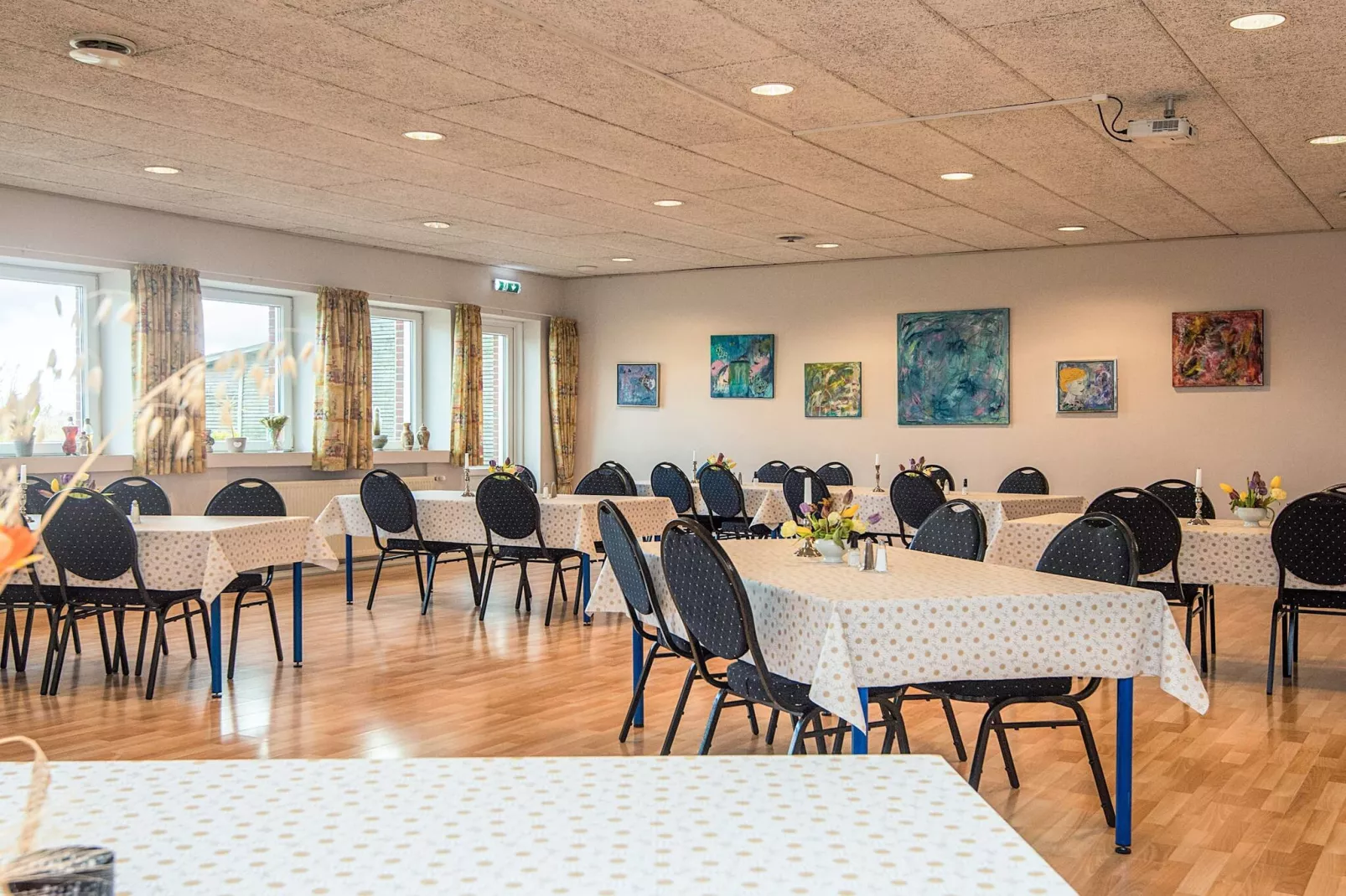 4 Personen Ferienhaus in Højer-Innenbereich