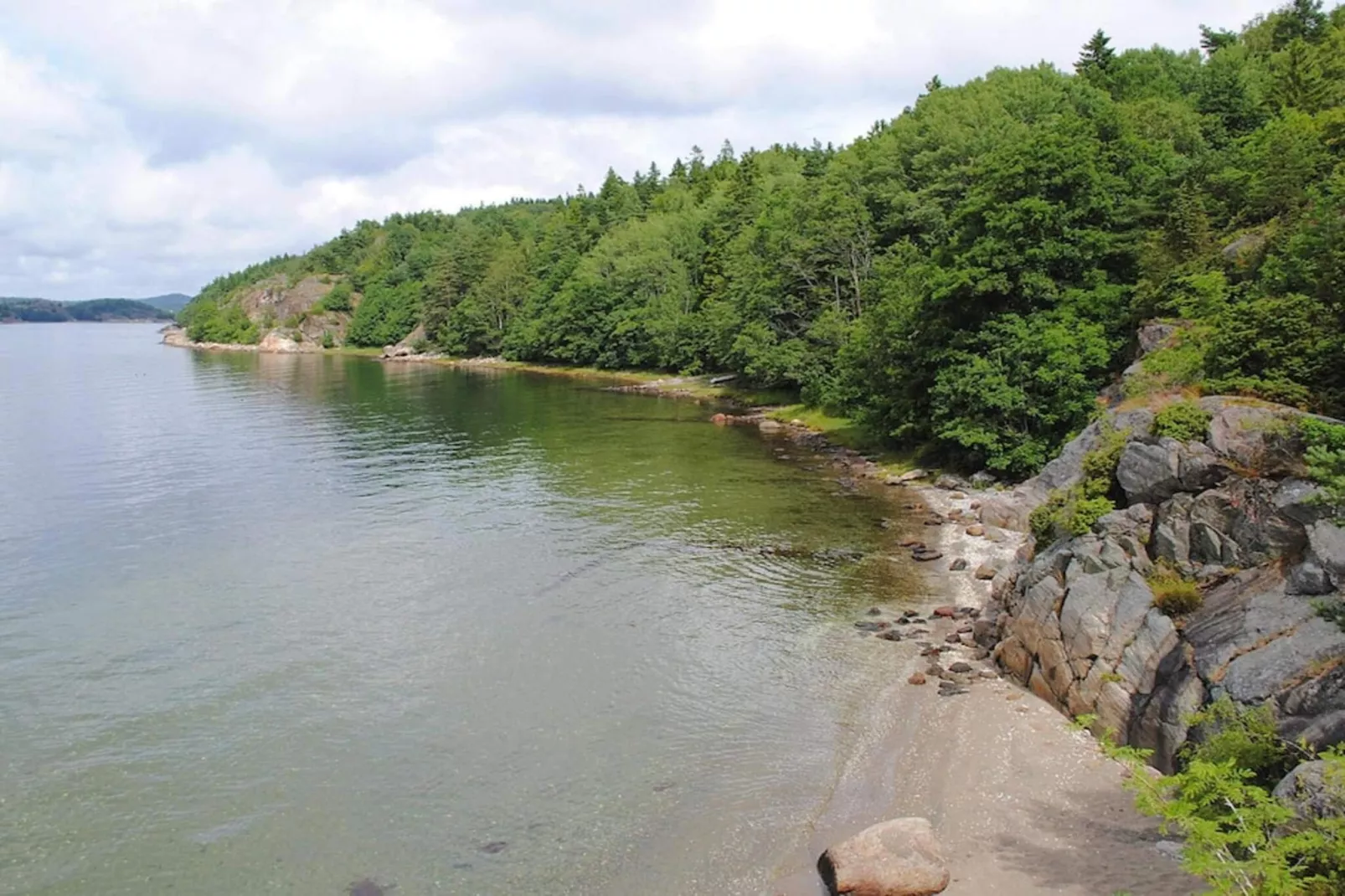 6 Personen Ferienhaus in HENÅN