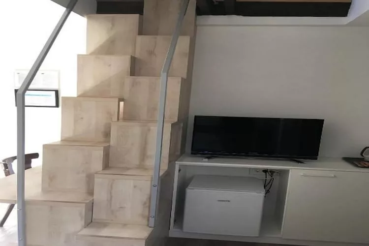 Guesthouse Family Bosnic - Double Room with Balcony - 4-Innenbereich