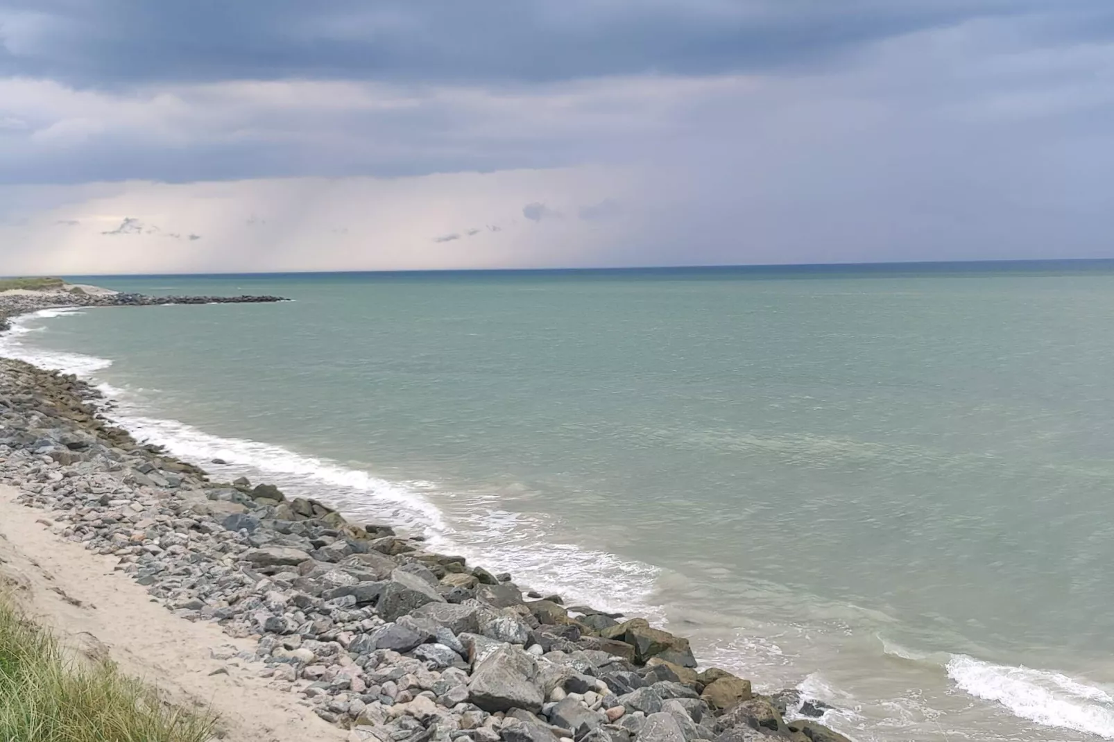 4 person holiday home in Hjørring-By Traum-Water view