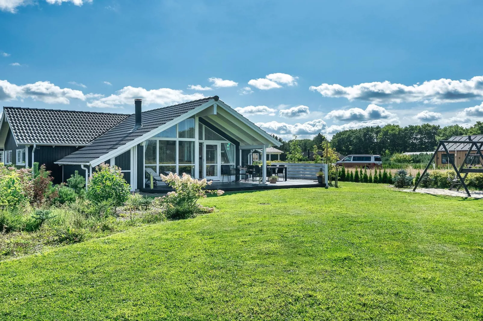 6 Personen Ferienhaus in Ansager-By Traum