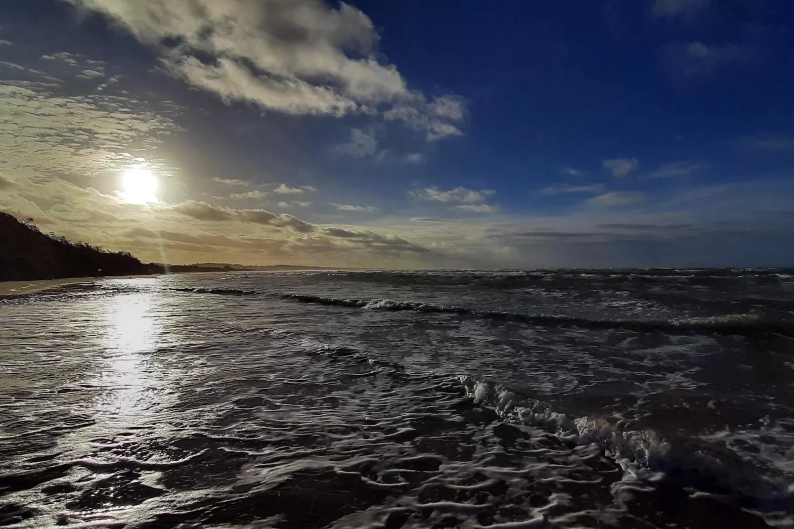 8 Personen Ferienhaus in Bindslev-By Traum-Wasserblick