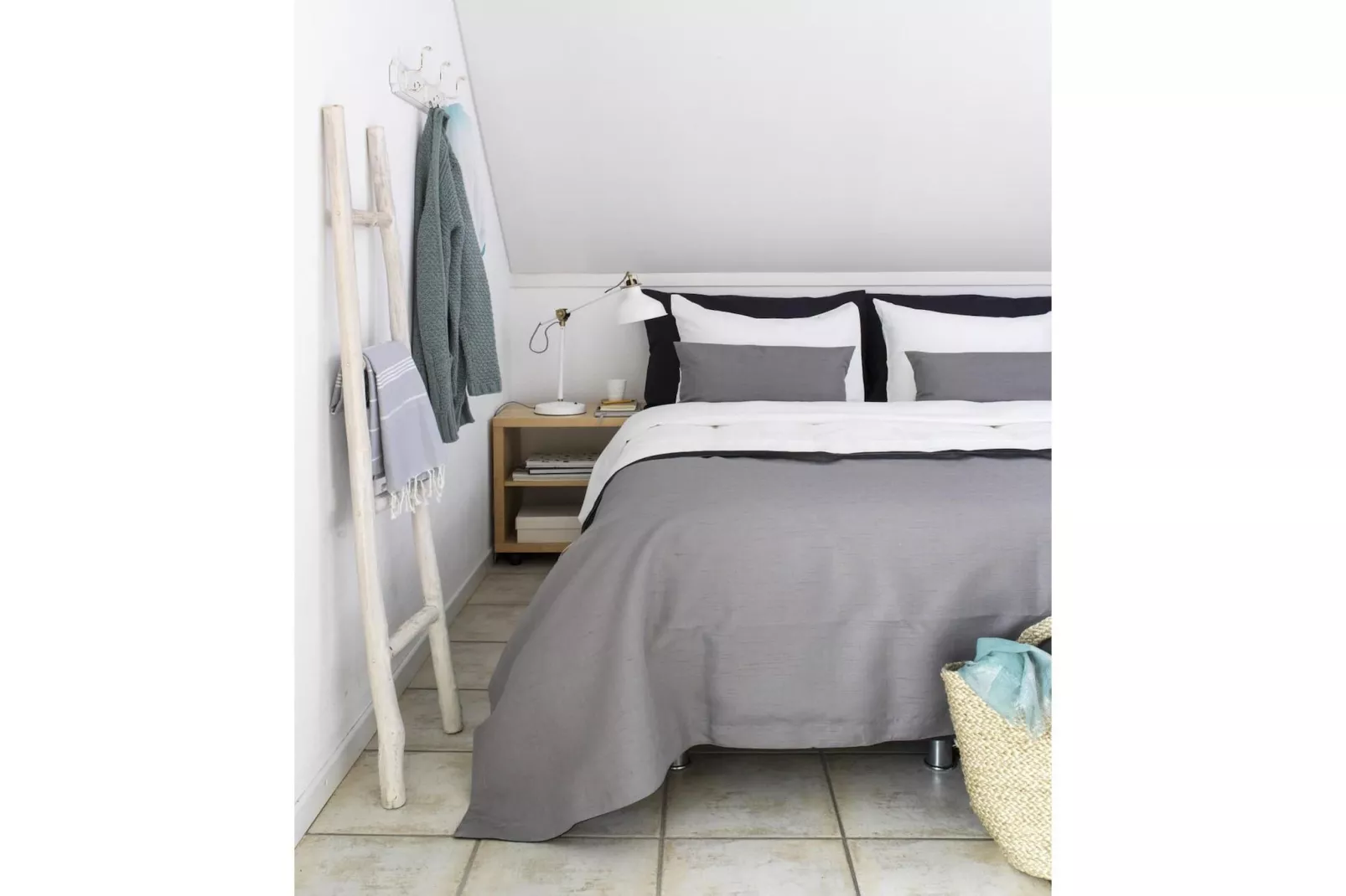 Bungalowpark Rien van den Broeke Village 9-Chambre