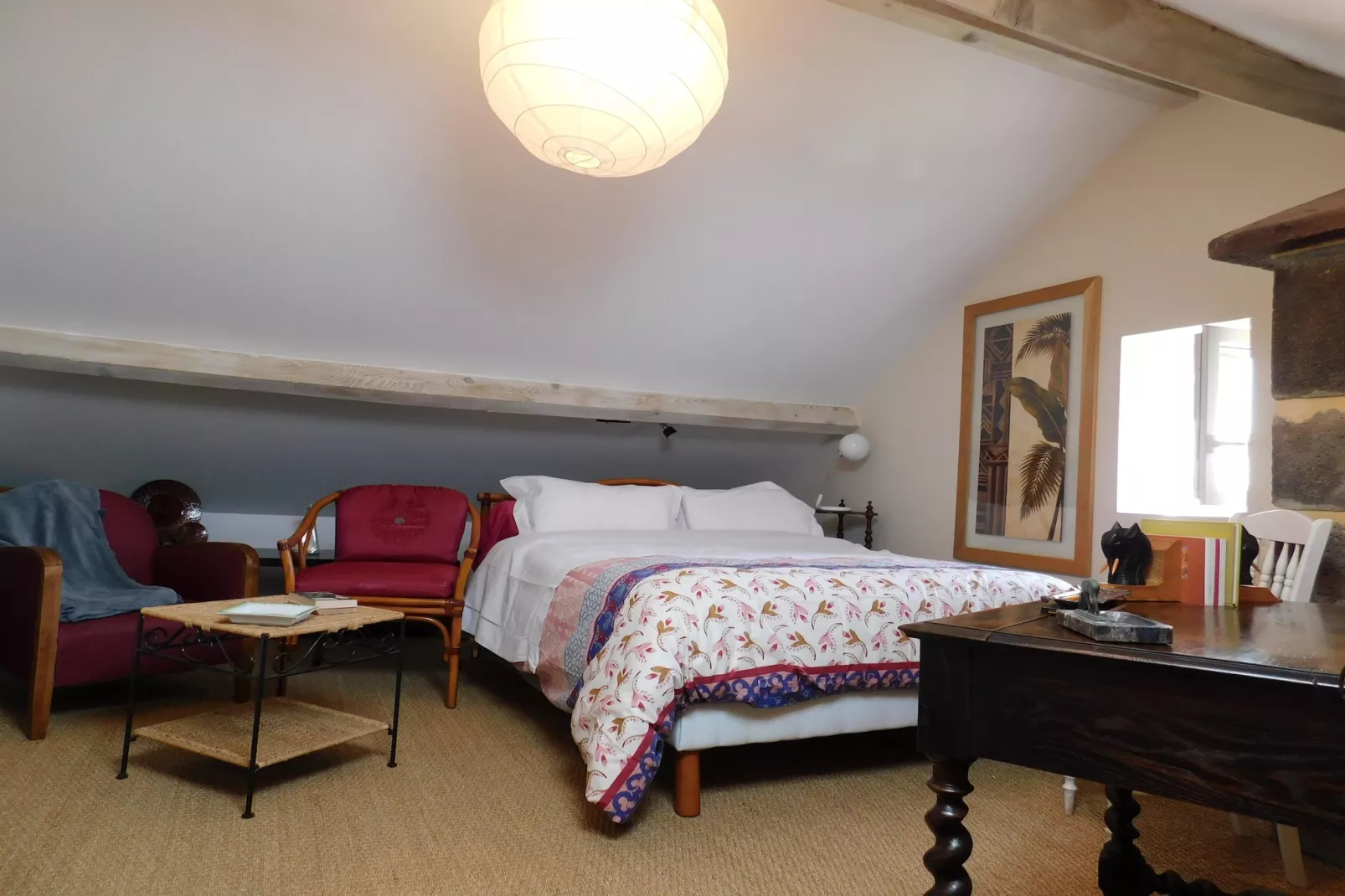 Petite Plaisance-Bedroom