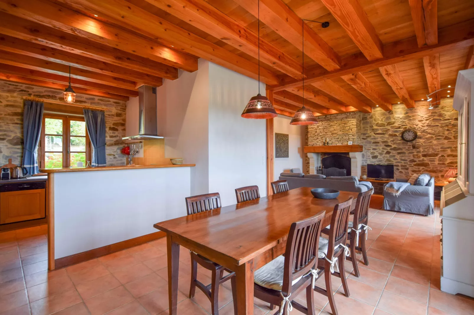 Le Bolet-Salle à manger