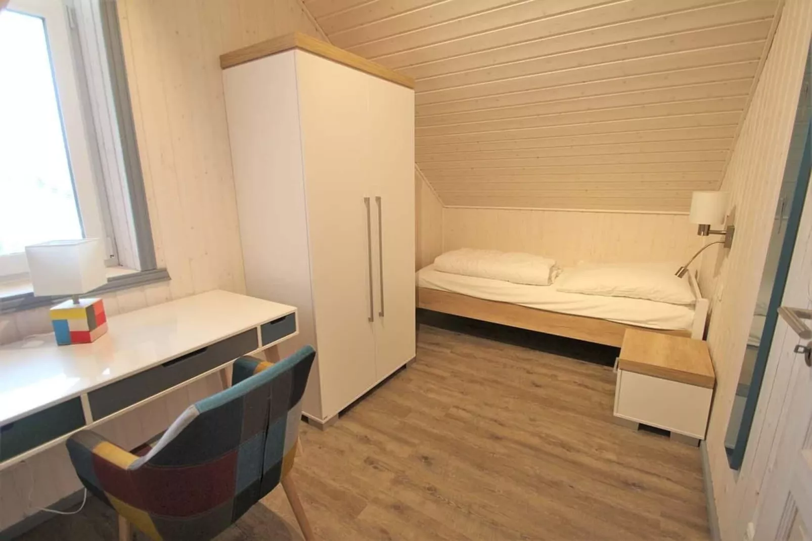 Seeschwalbe Classic 314-Bedroom