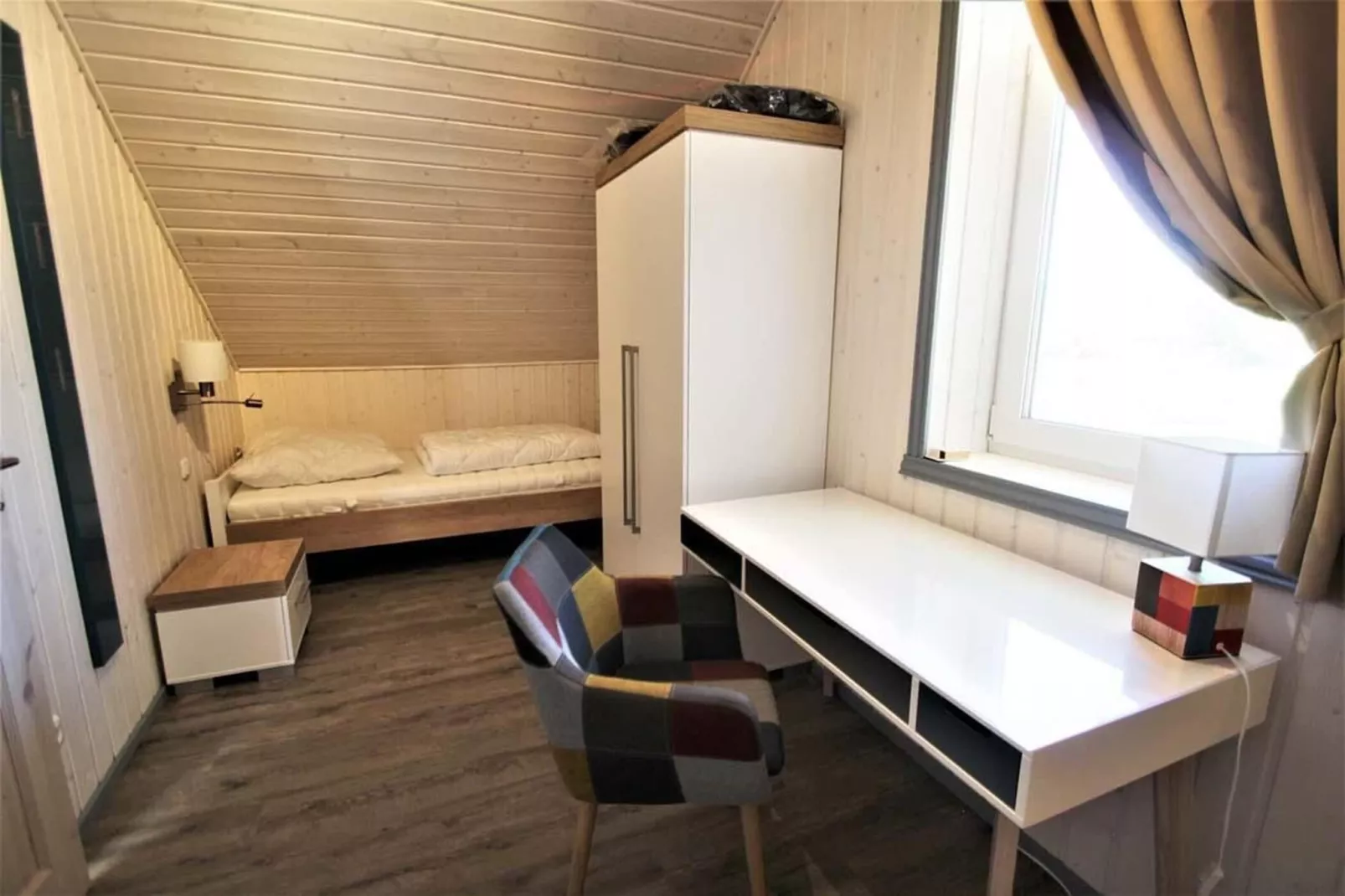 Seeschwalbe Classic 322-Schlafzimmer