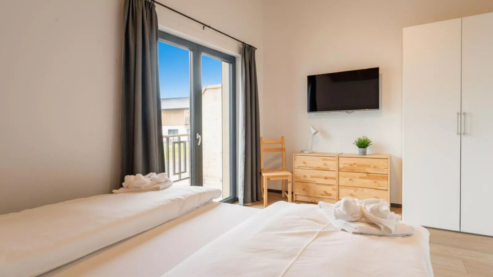 Obermöschach 5A-Bedroom