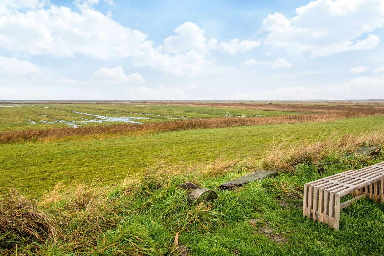 4 Personen Ferienhaus in Højer-Innenbereich