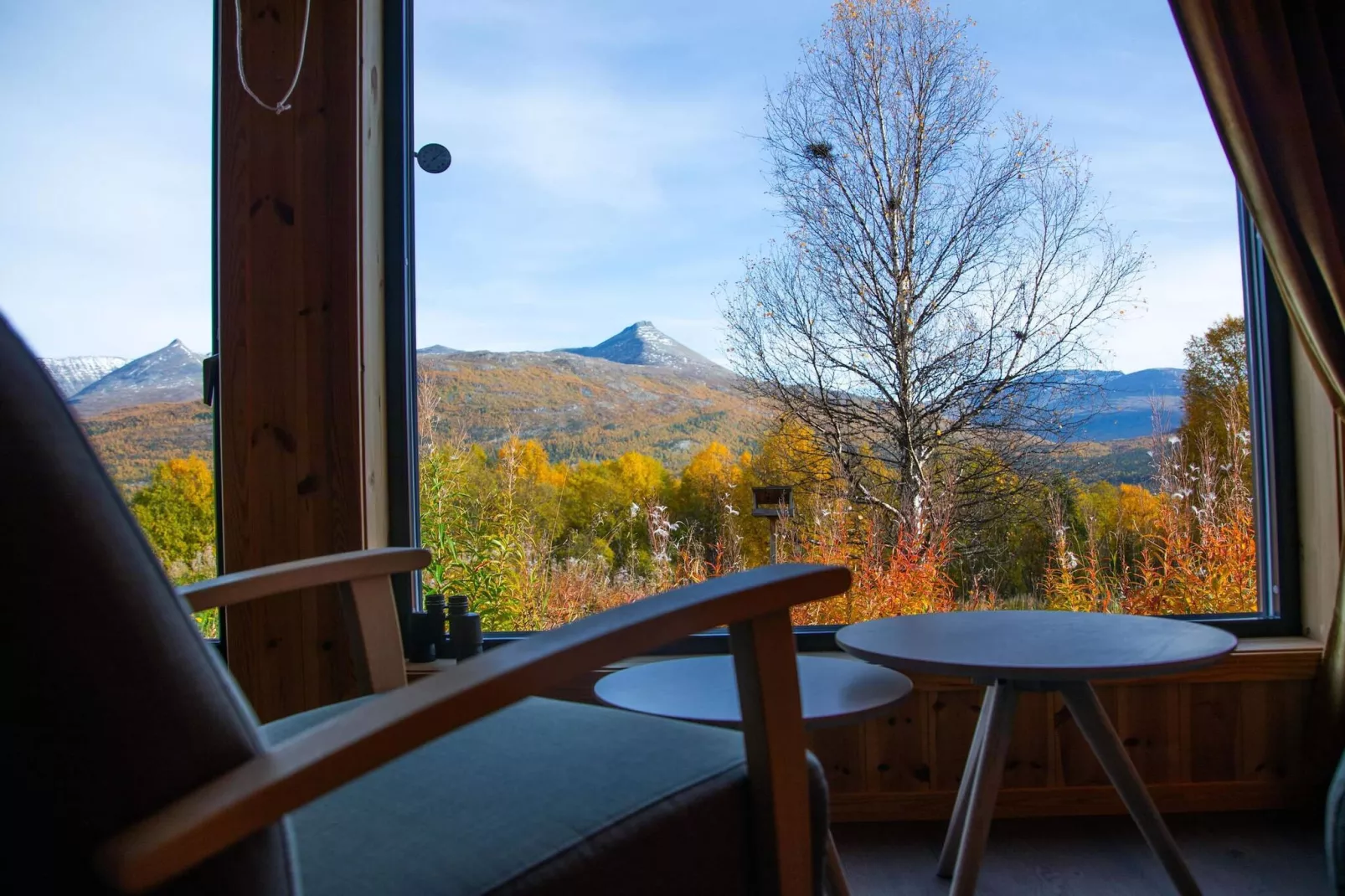 Maison de vacances pour 9 a Øverbygd