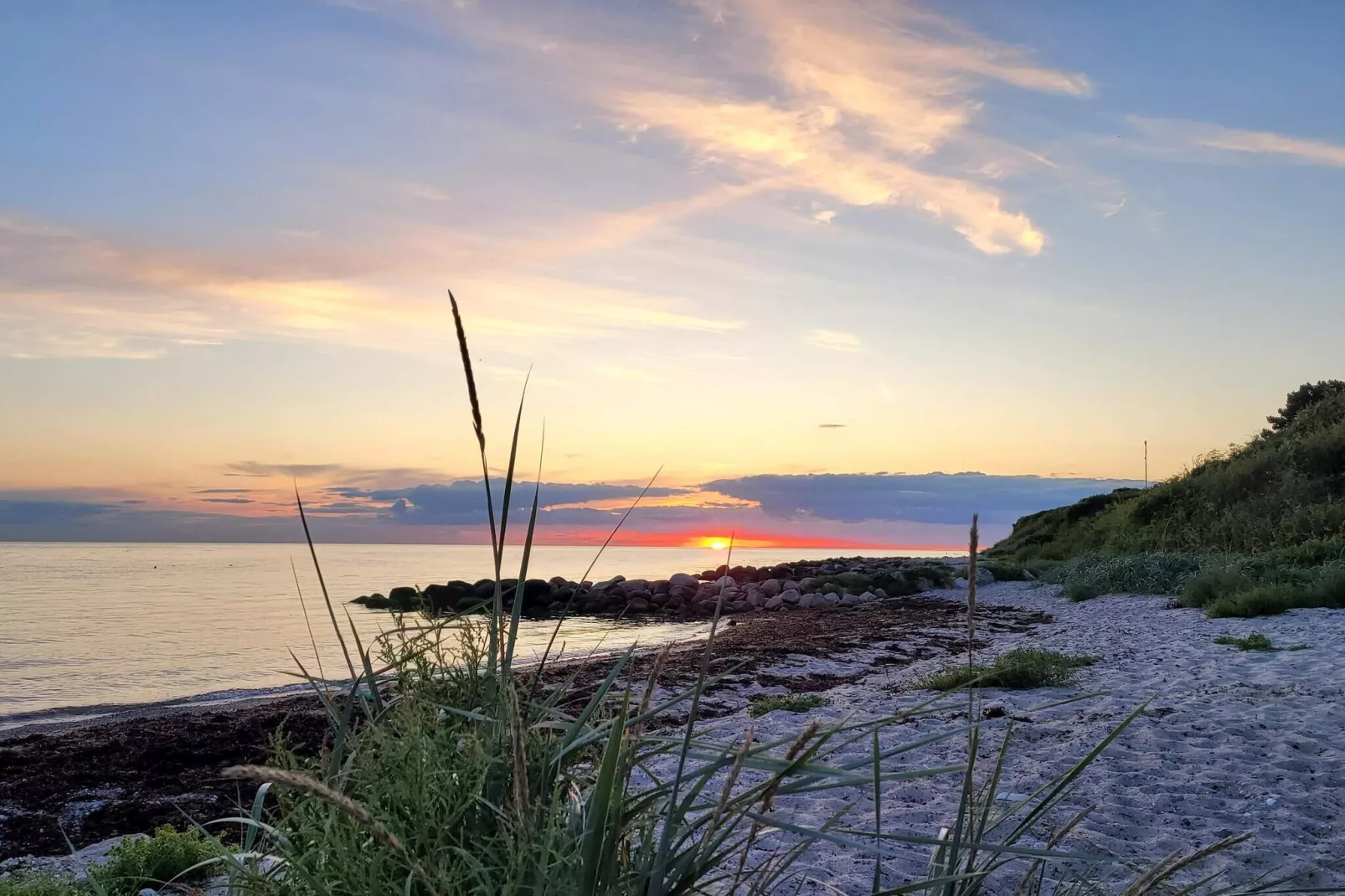 6 Personen Ferienhaus in Slagelse-Wasserblick