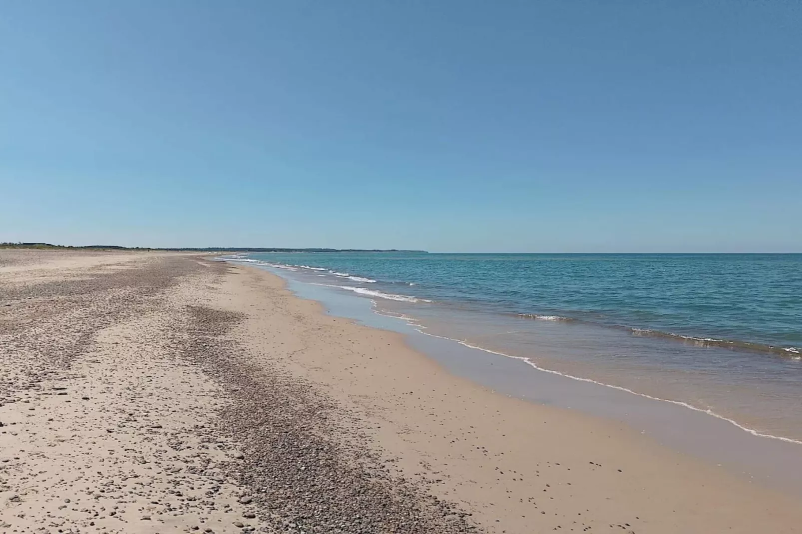 7 person holiday home in Fjerritslev-By Traum-Water view