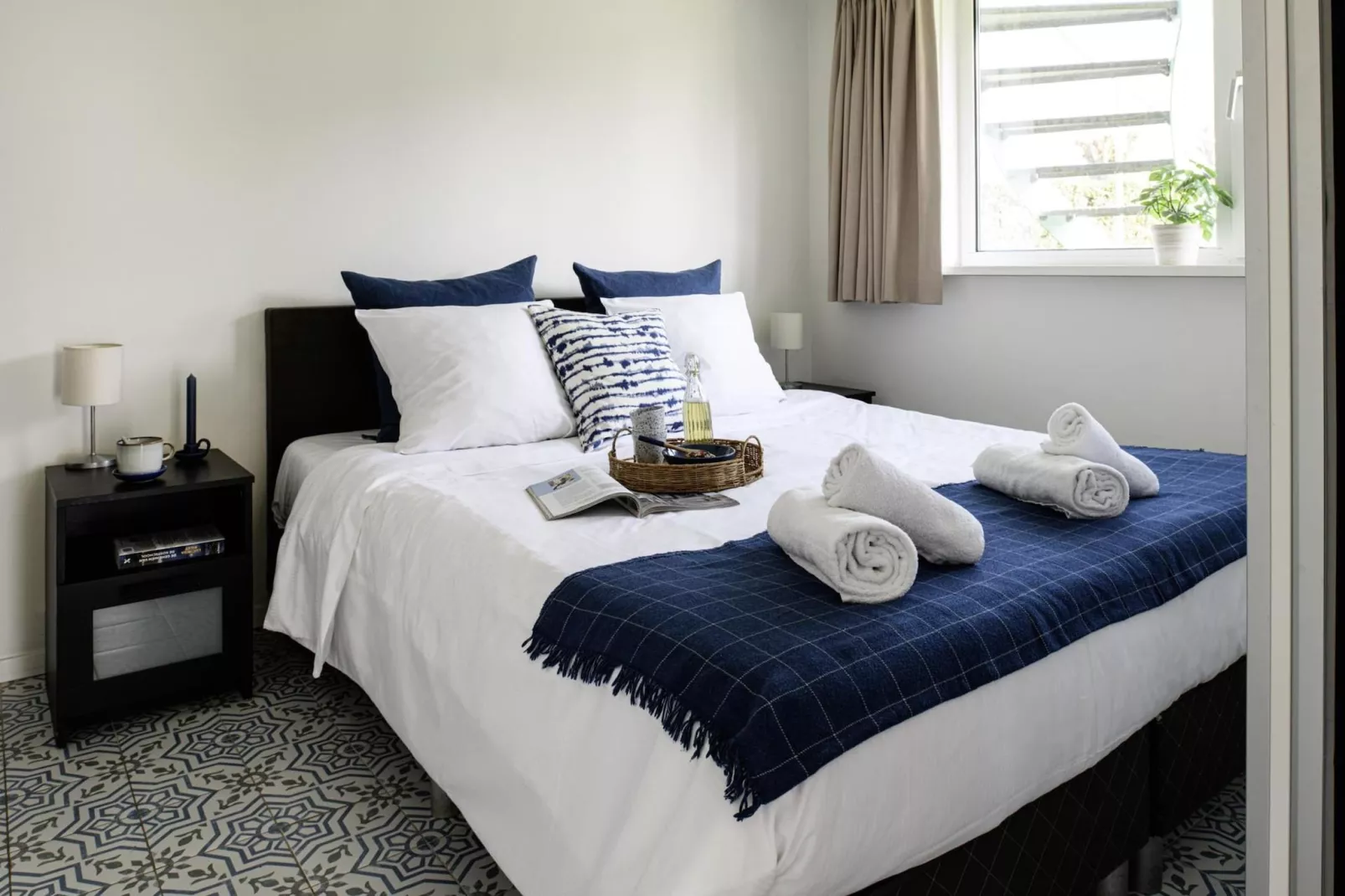 Bungalowpark Rien van den Broeke Village 9-Chambre