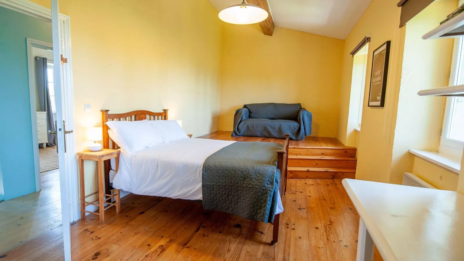 Manoir de Montréal - West Wing-Bedroom
