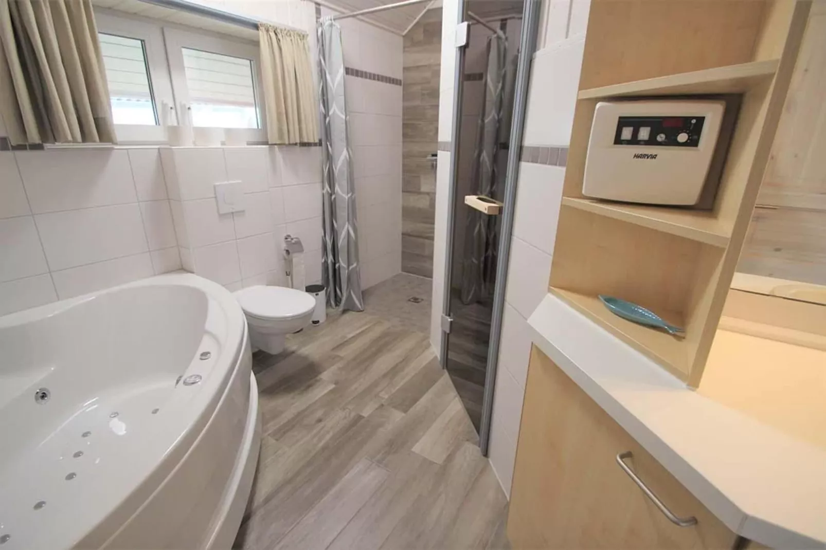 Seeschwalbe Classic 314-Bathroom