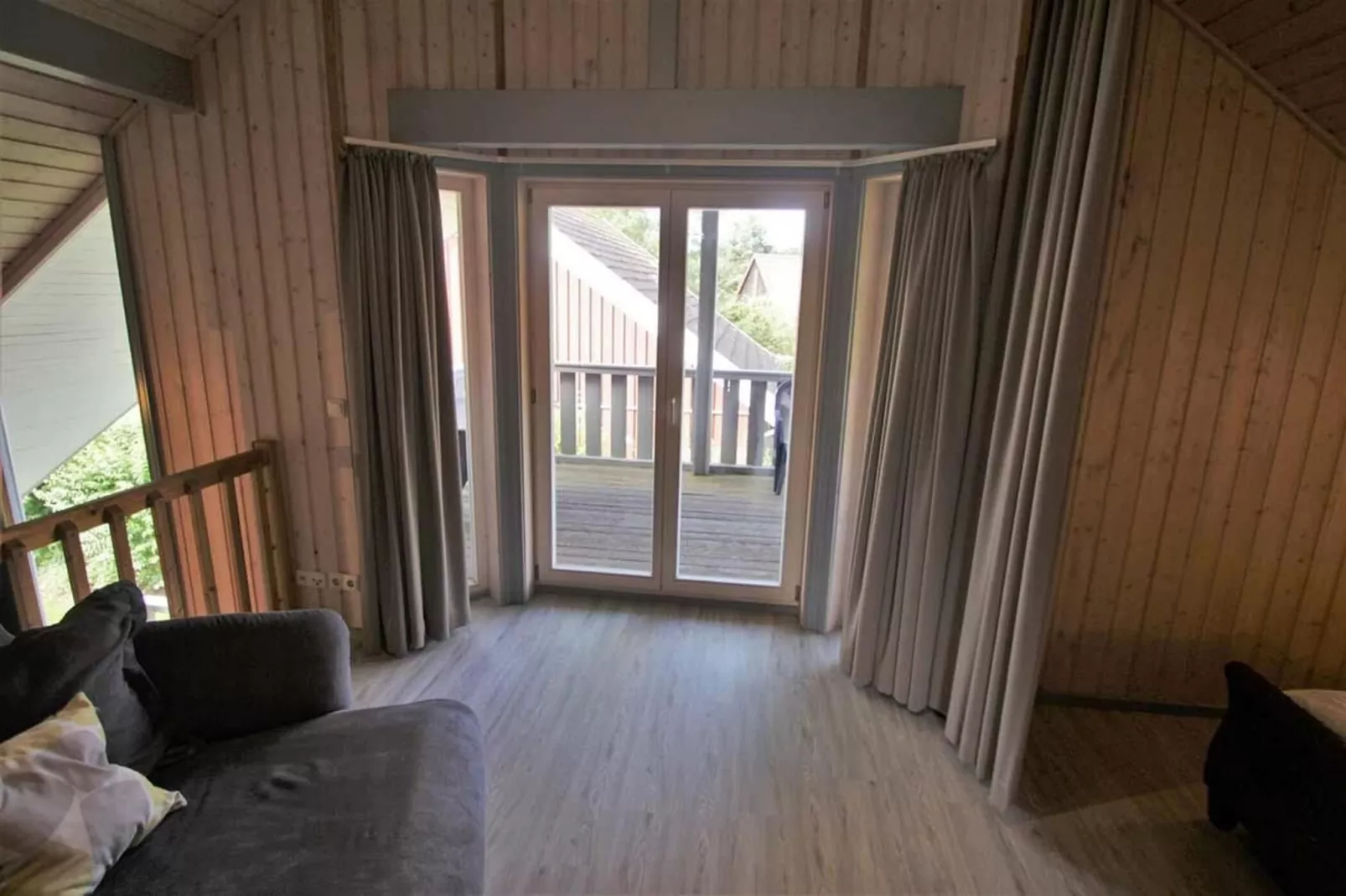 Wildgans Classic 247-Terrasse / balcon