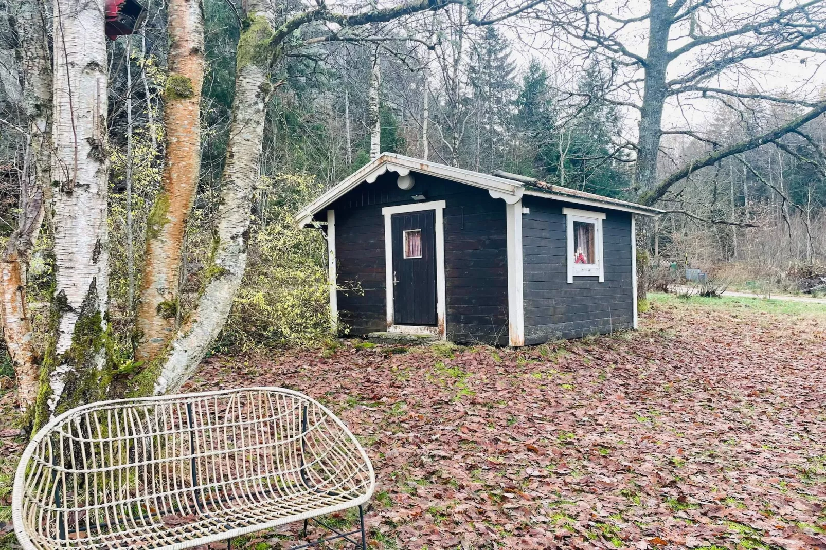 6 Personen Ferienhaus in HENÅN