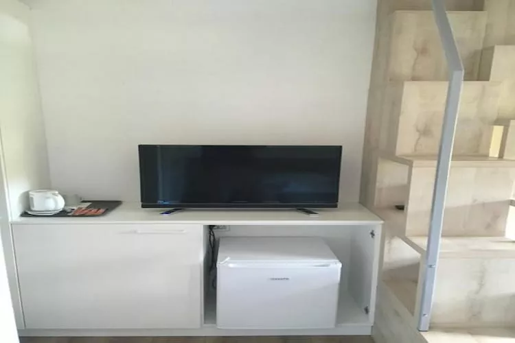 Guesthouse Family Bosnic - Double Room with Balcony - 4-Innenbereich