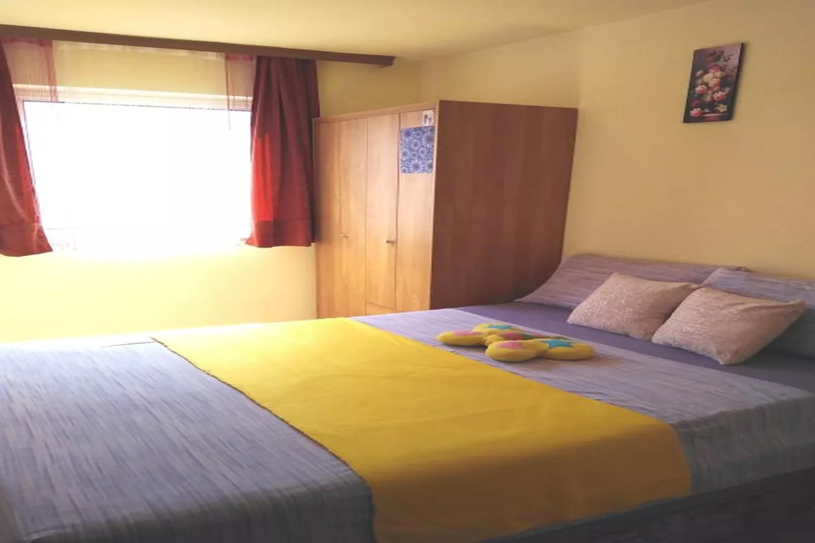 Apartments Lucija - A5-Bedroom