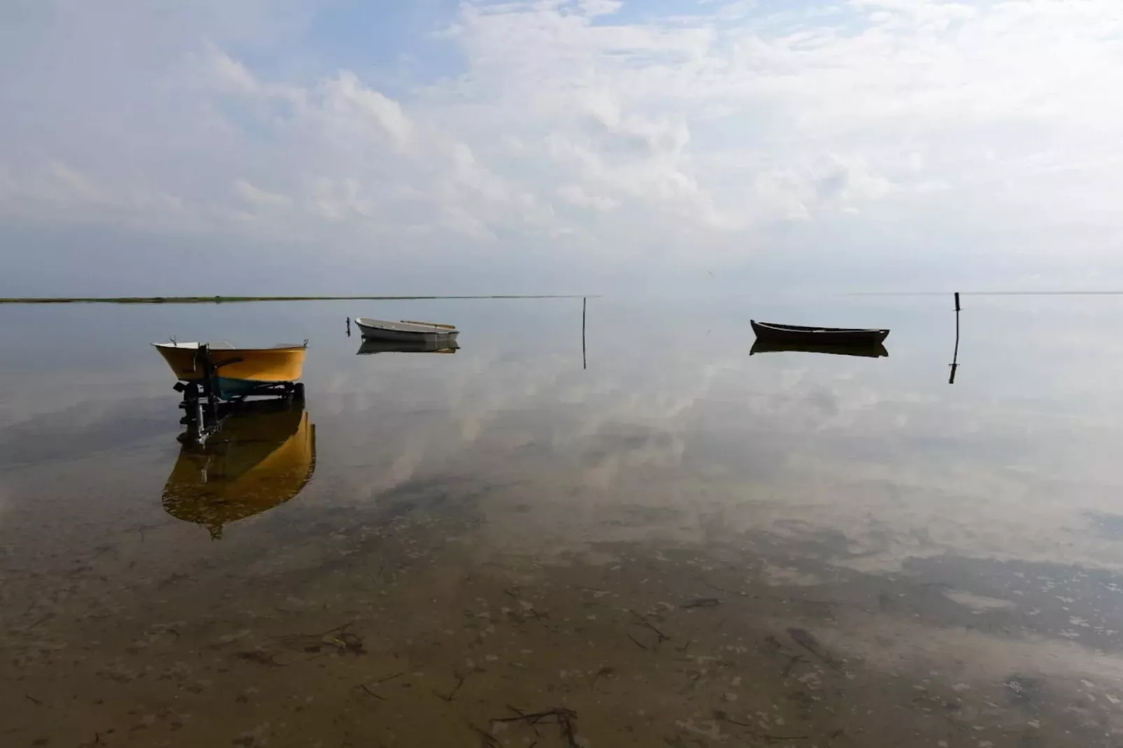 5 Personen Ferienhaus in Læsø-Wasserblick