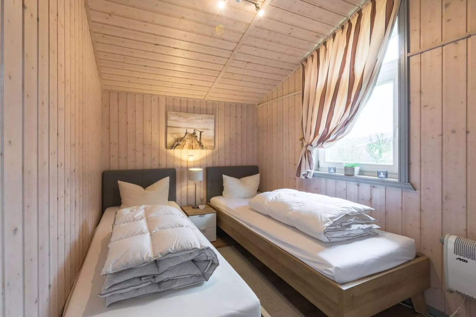 Ferienhaus Seeschwalbe-47-Bedroom