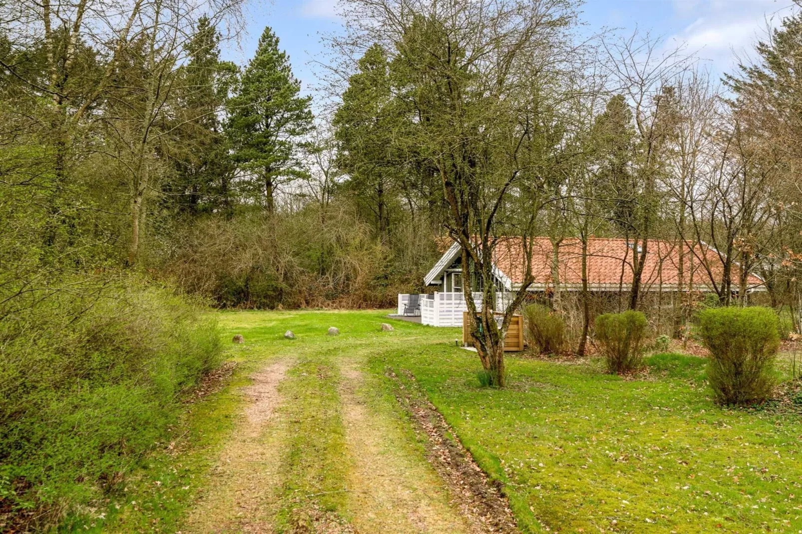 5 person holiday home in Ansager-View