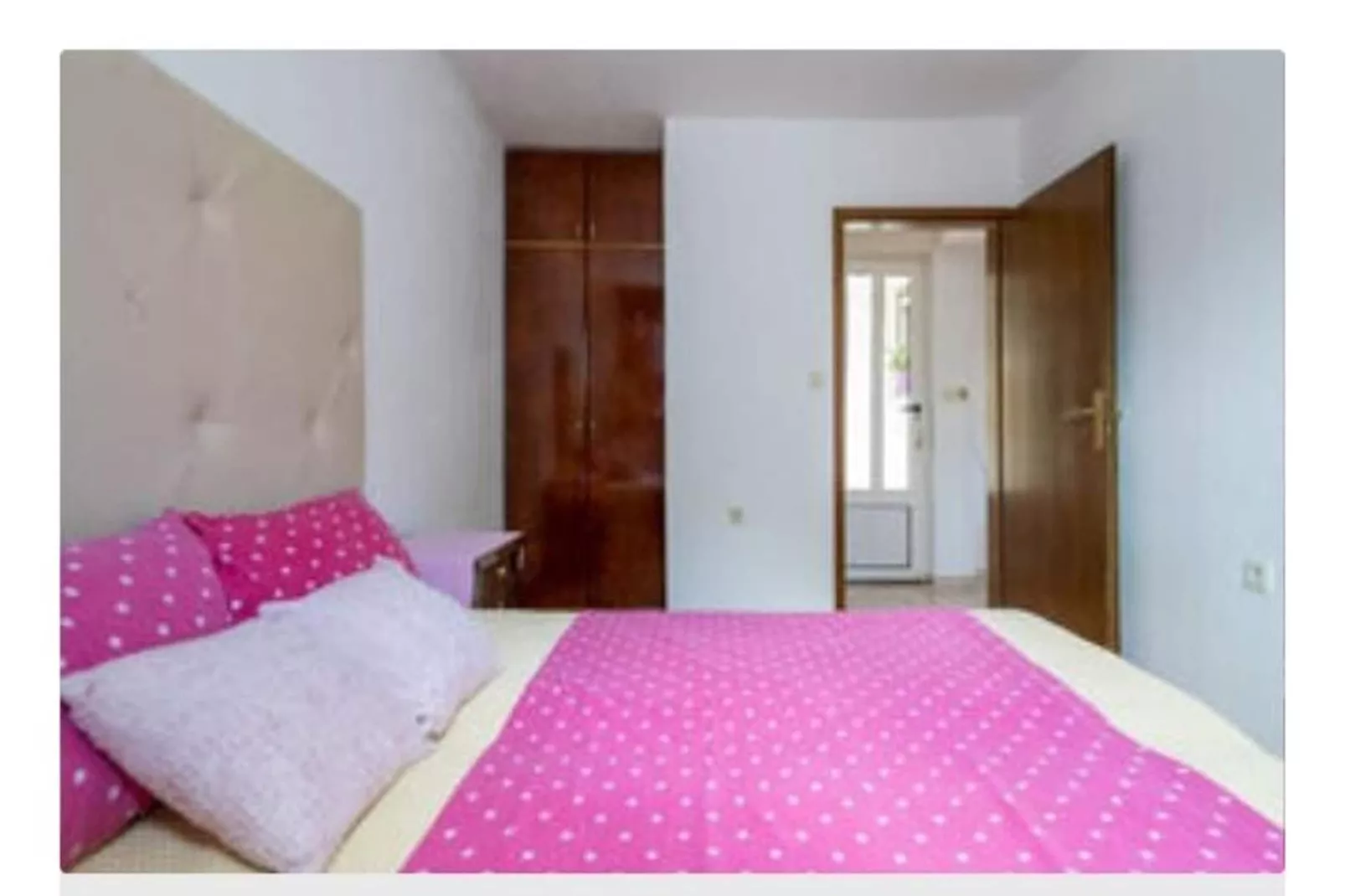 Apartments Lucija - A5-Bedroom