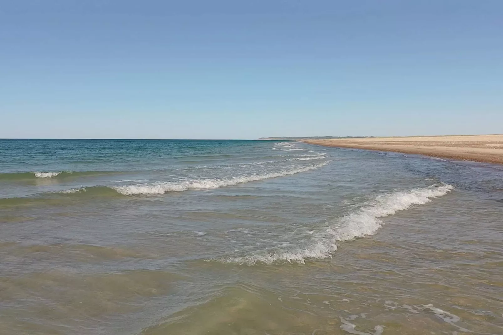 7 person holiday home in Fjerritslev-By Traum-Water view