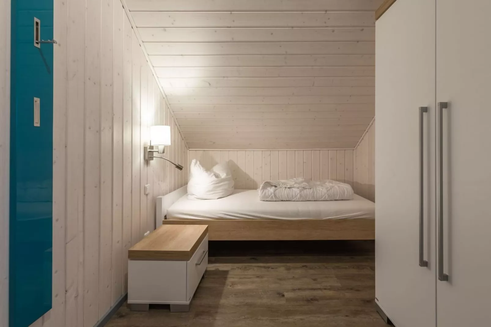 Seeschwalbe Classic 322-Schlafzimmer