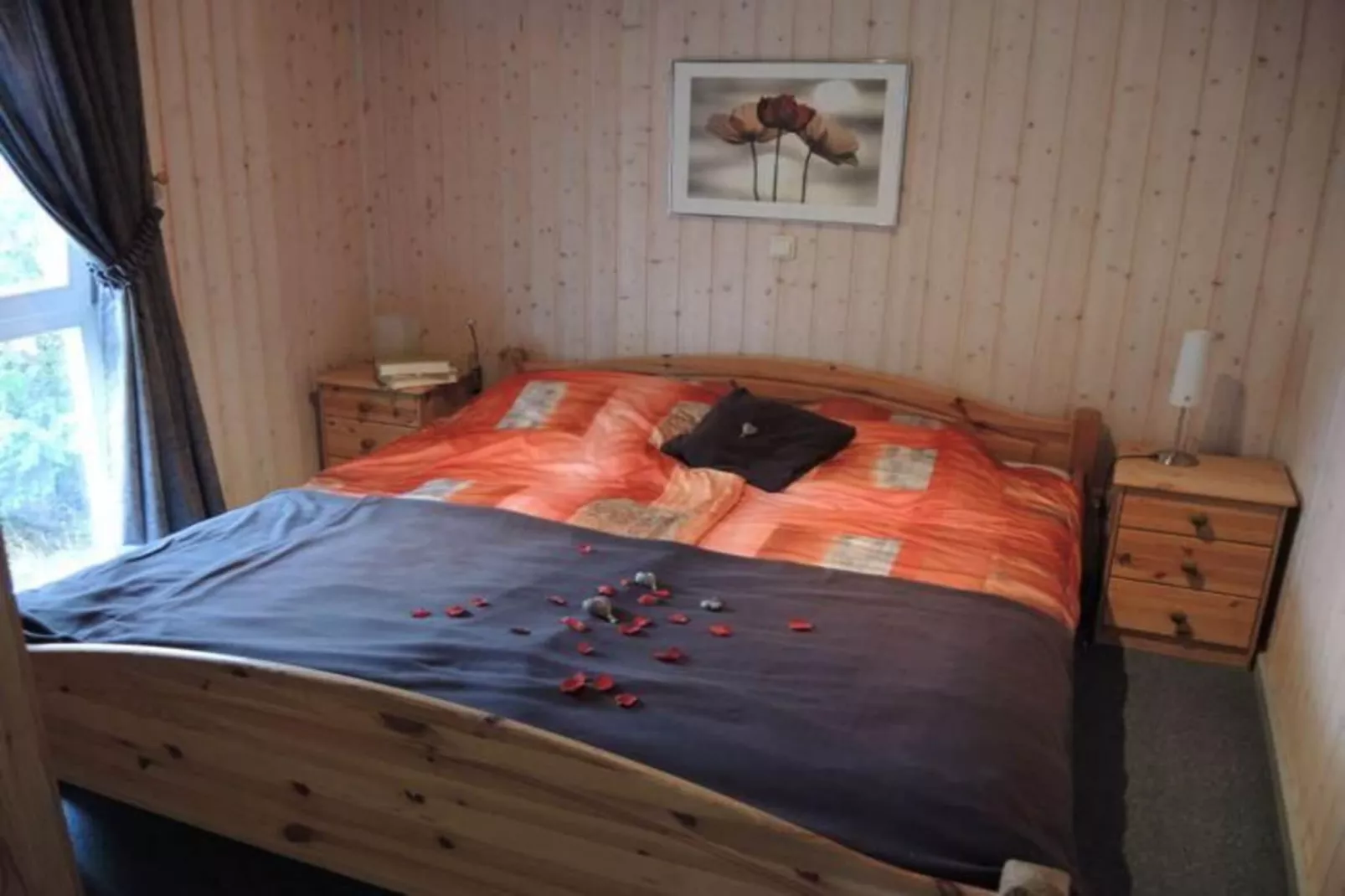 Ferienhaus Seeschwalbe-44-Chambre