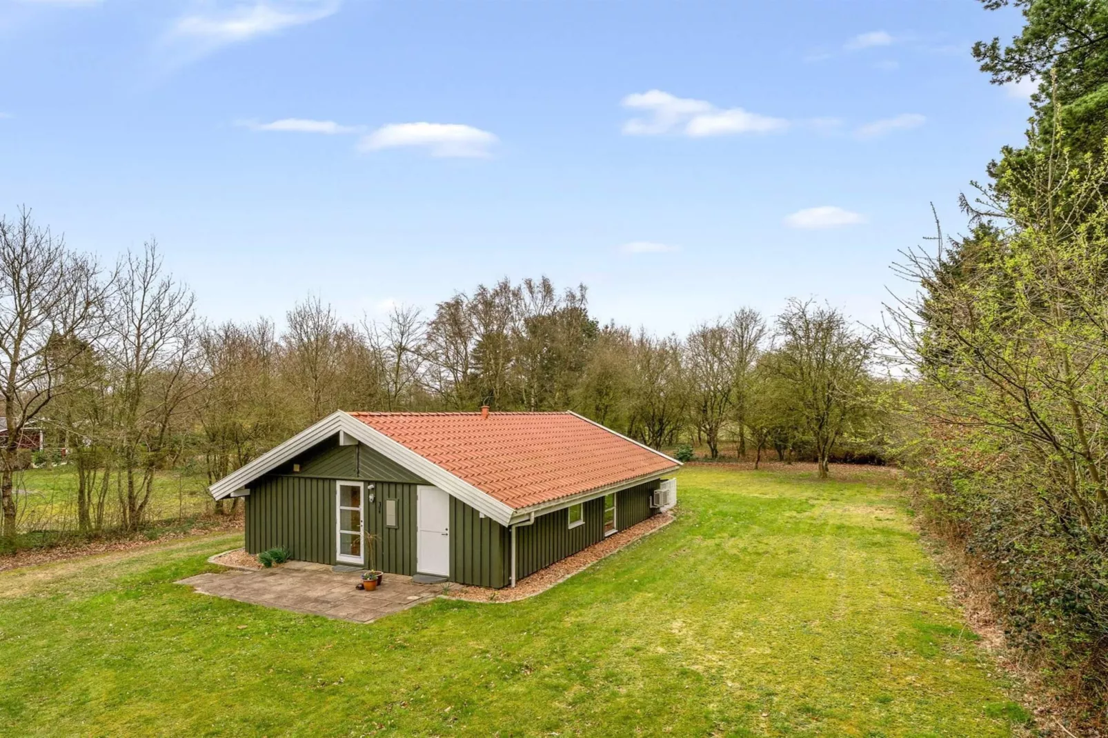 5 person holiday home in Ansager-View