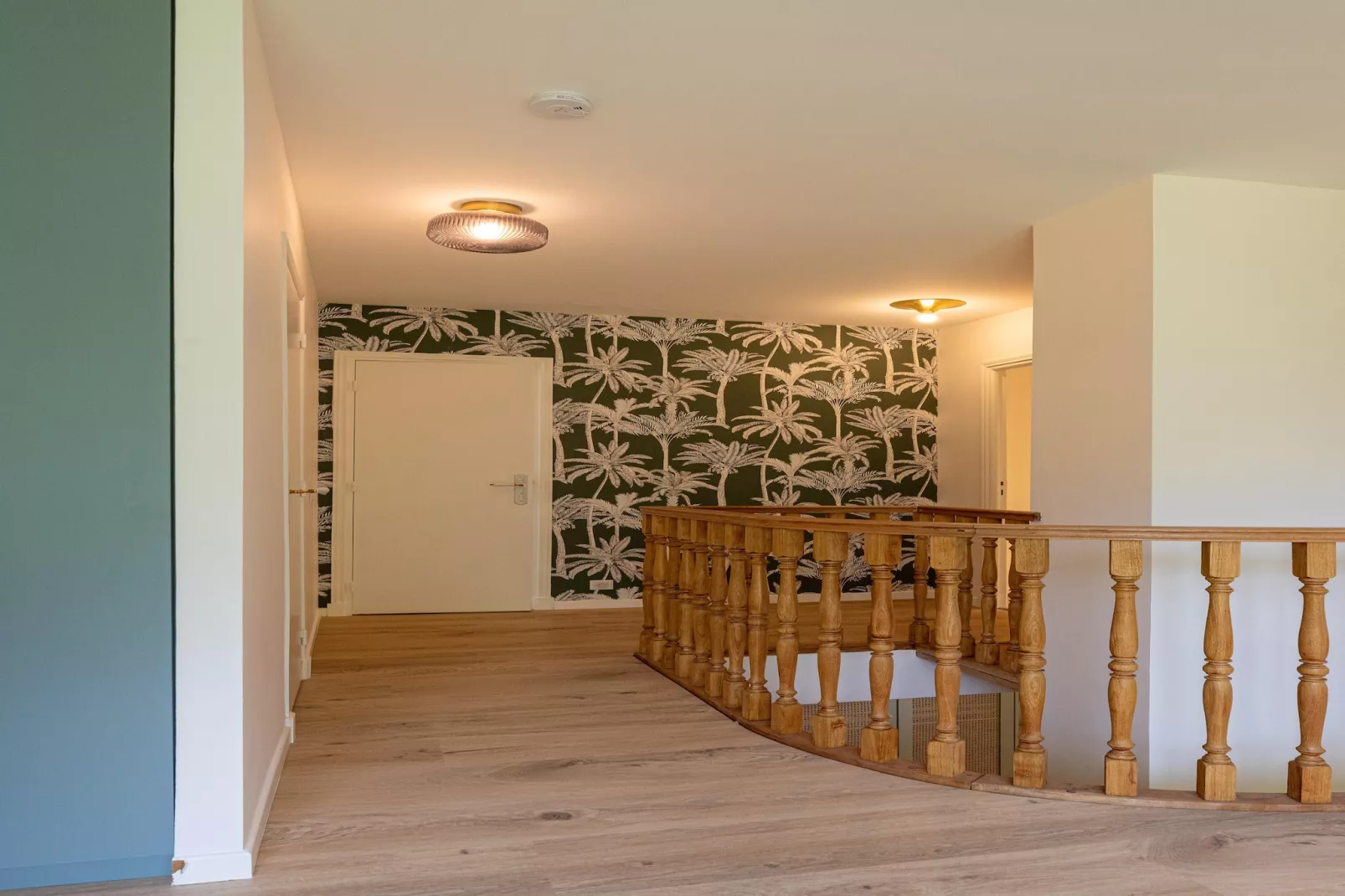 Duplex haut standing vue mer et forêt-Landing