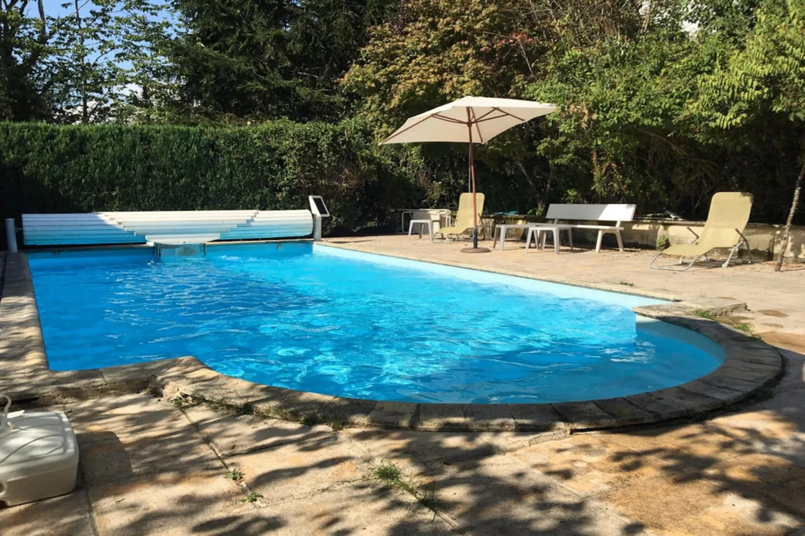 Petite Plaisance-Swimming pool