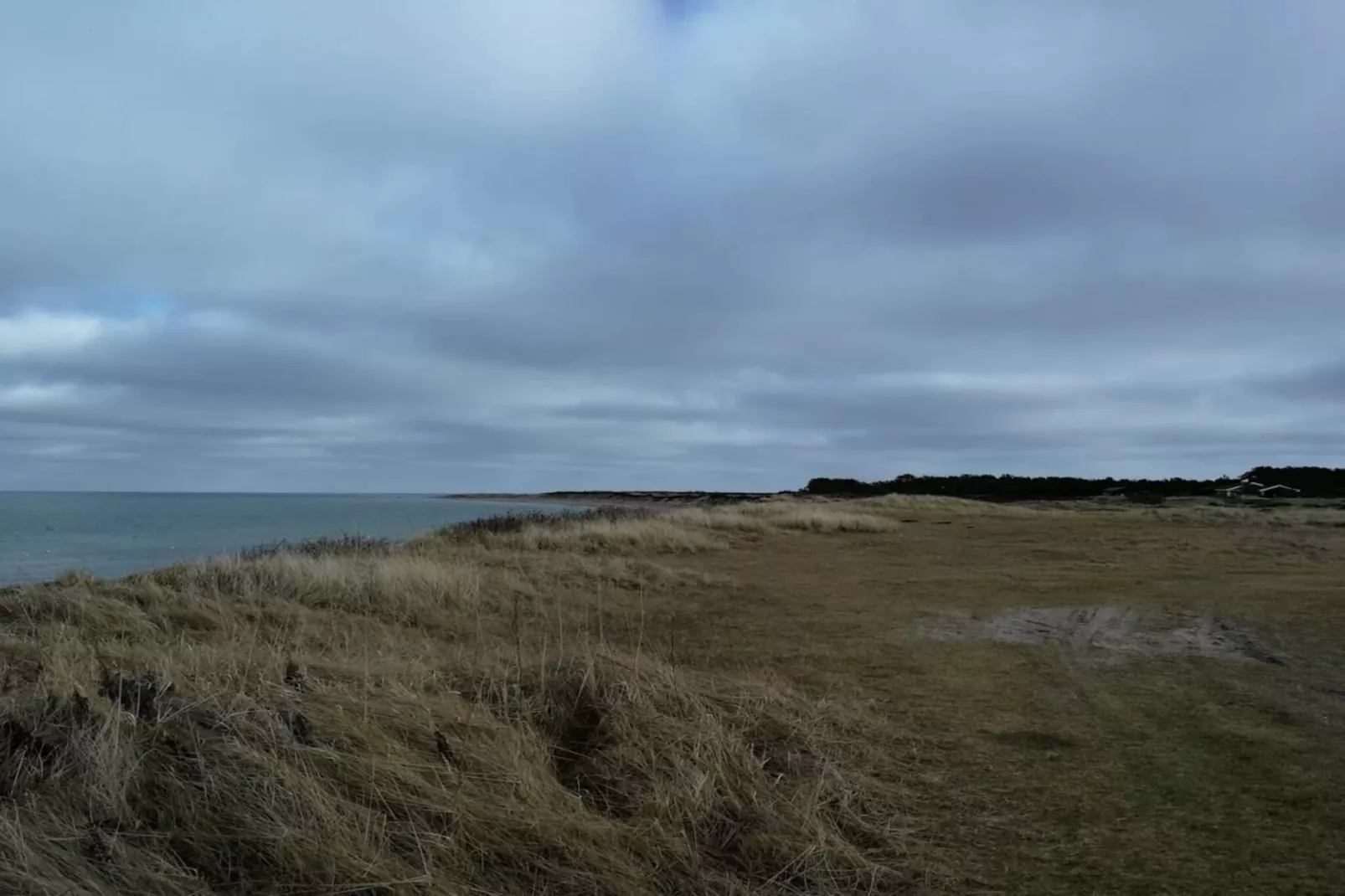 Maison de vacances pour 6 a Læsø-By Traum-Vue sur l'eau