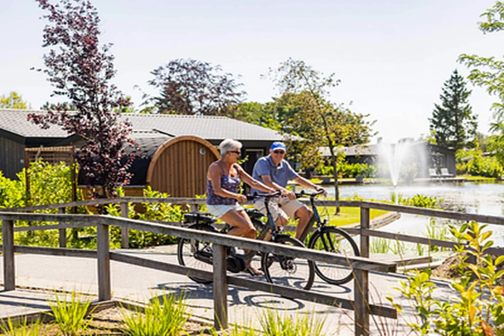 Vakantiepark Molenvelden 11-Facilities