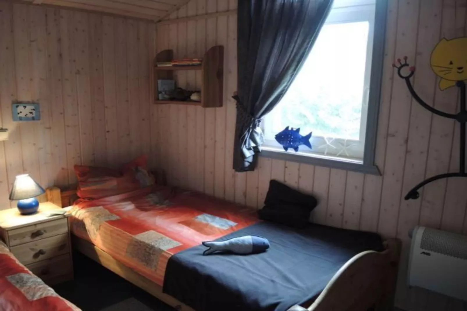 Ferienhaus Seeschwalbe-44-Chambre