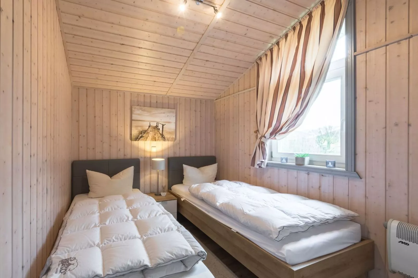 Ferienhaus Seeschwalbe-47-Bedroom