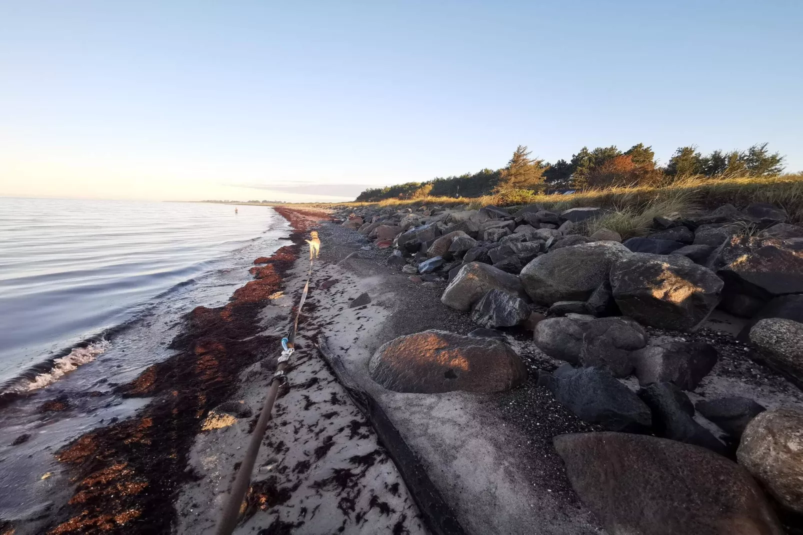 Maison de vacances pour 7 a Rødby-By Traum-Vue sur l'eau