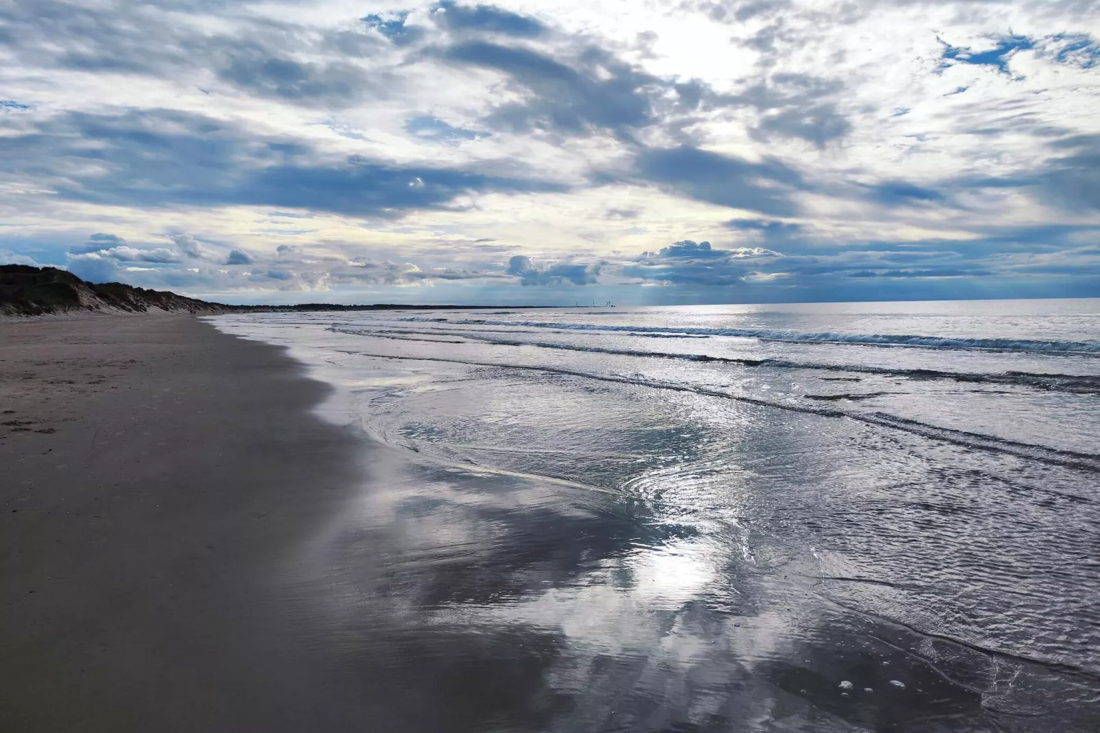 10 person holiday home in Bindslev-By Traum-Water view