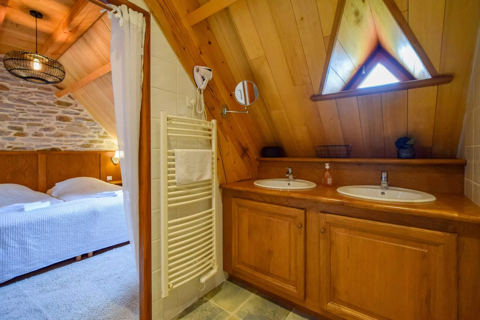 Le Bolet-Salle de bain