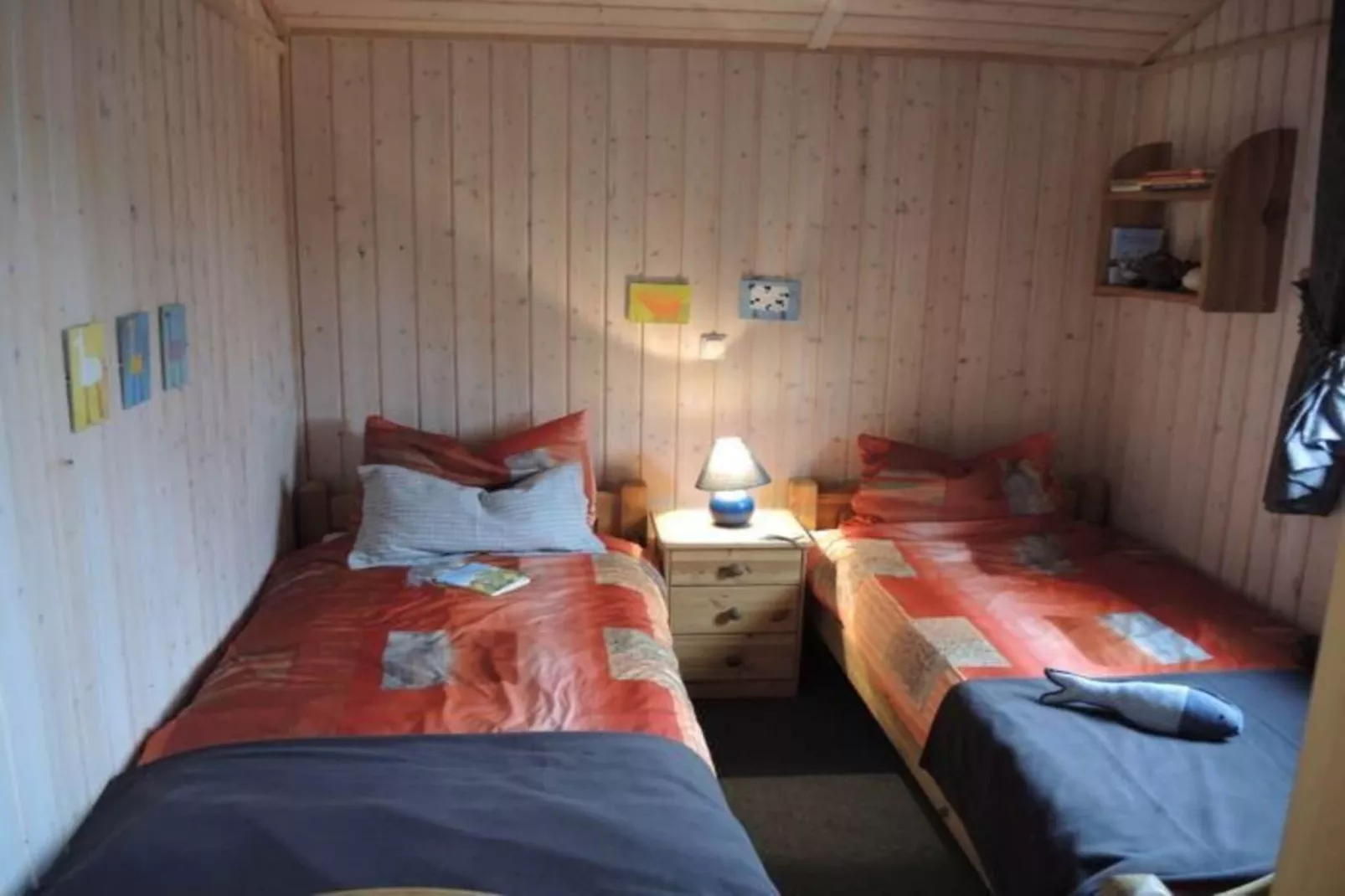 Ferienhaus Seeschwalbe-44-Chambre