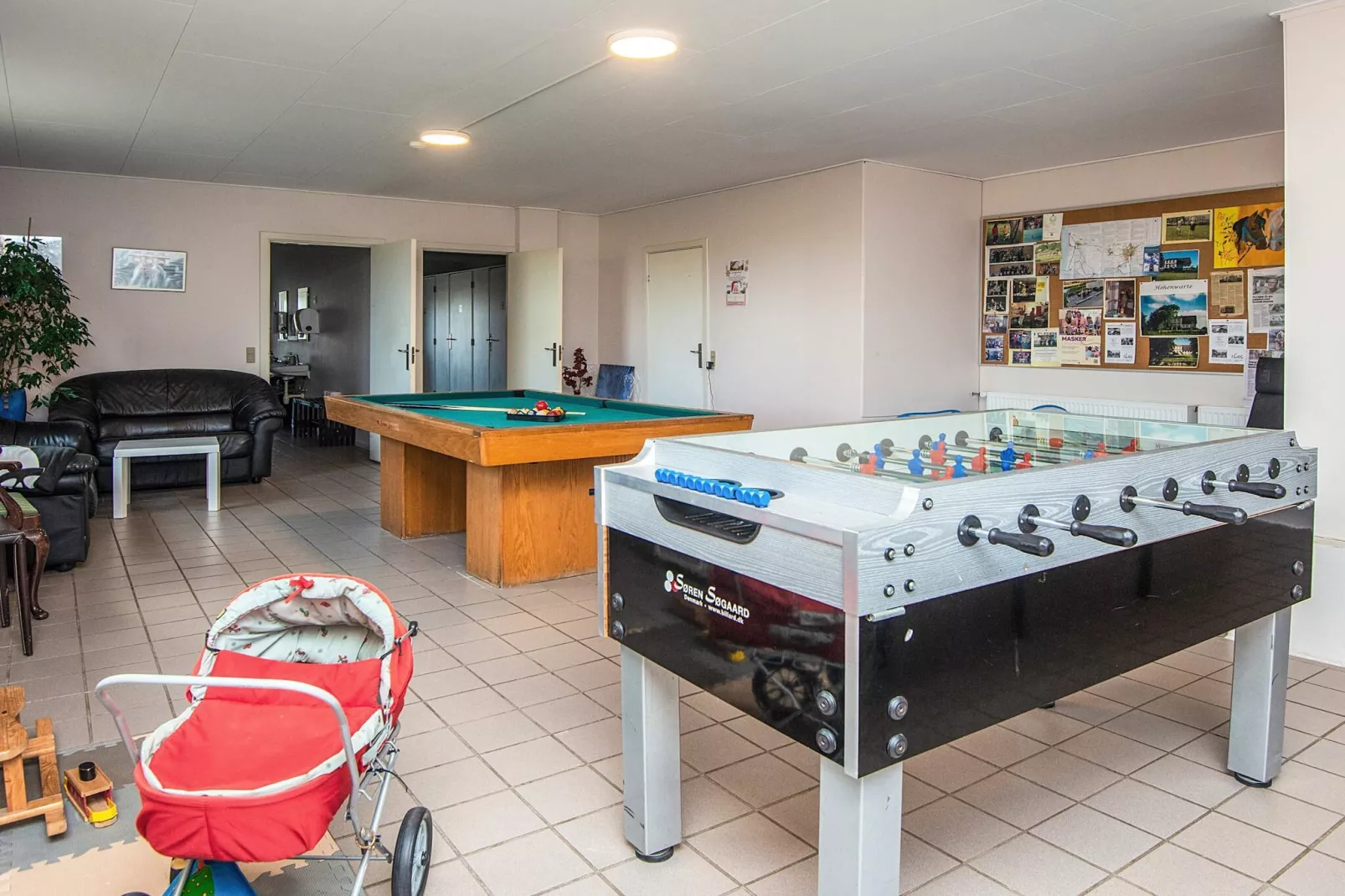 4 Personen Ferienhaus in Højer-Nicht zugeordnet