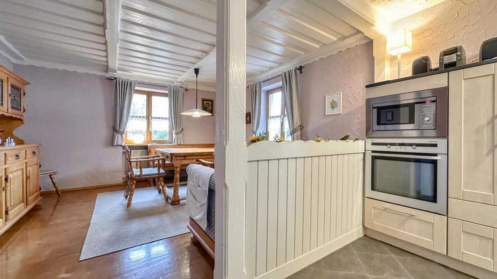 Riedenburg-Salle à manger