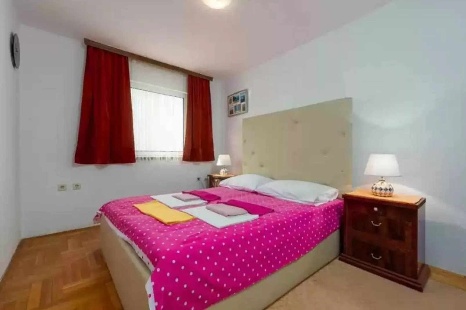 Apartments Lucija - A5-Bedroom