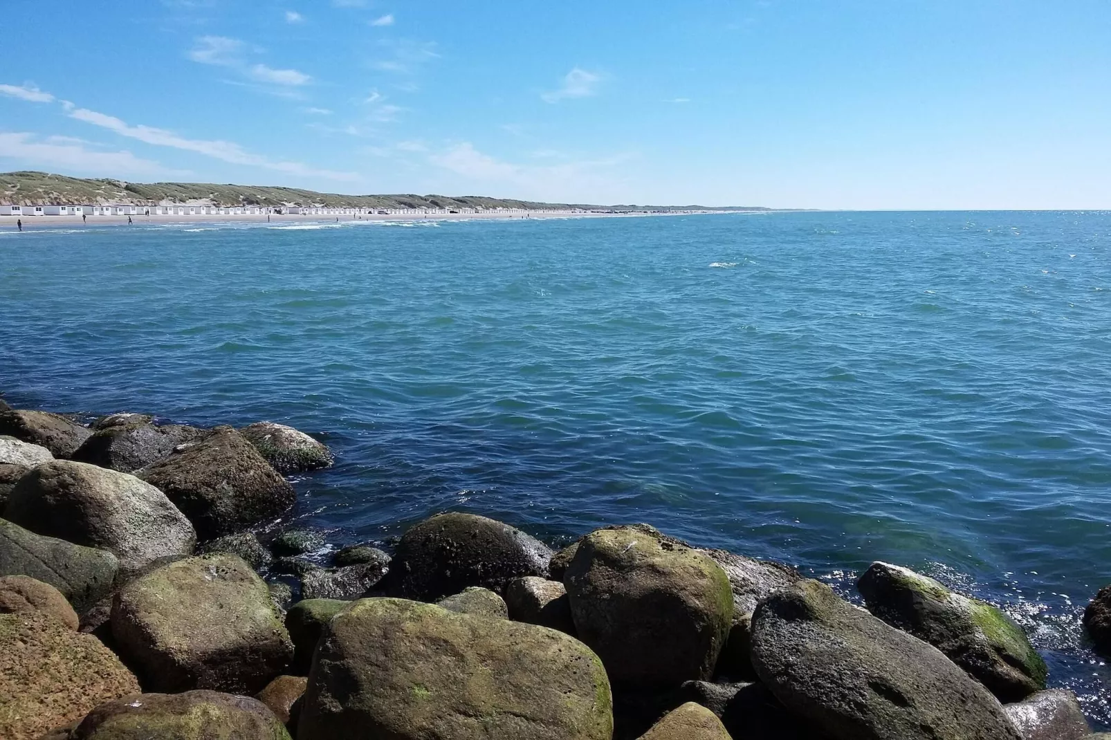 24 person holiday home in Løkken-By Traum-Water view